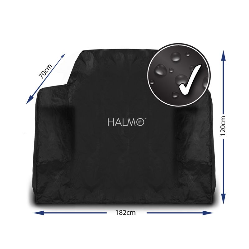 Halmo 4B Cover