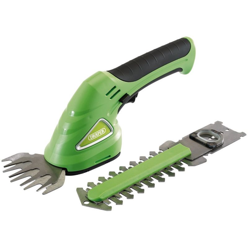 Draper 7 2V Cordless Grass And Hedge Shear Kit Building Supplies Online draper-7-2v-cordless-grass-and-hedge-shear-kit-building-supplies-online