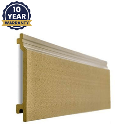 Cladco Composite Wall Cladding Board 157mm x 22mm x 3.6m - All Colours