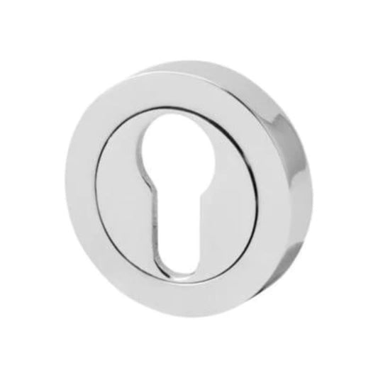 Sparka Euro Profile Escutcheons 54mm x 10mm (Pack of 2) - All Finishes