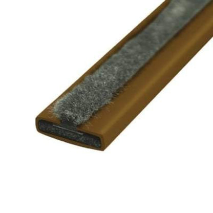Sparka Intumescent Fire & Smoke Seal 15mm x 4mm x 2.1m  (Pack of 50) - All Colours