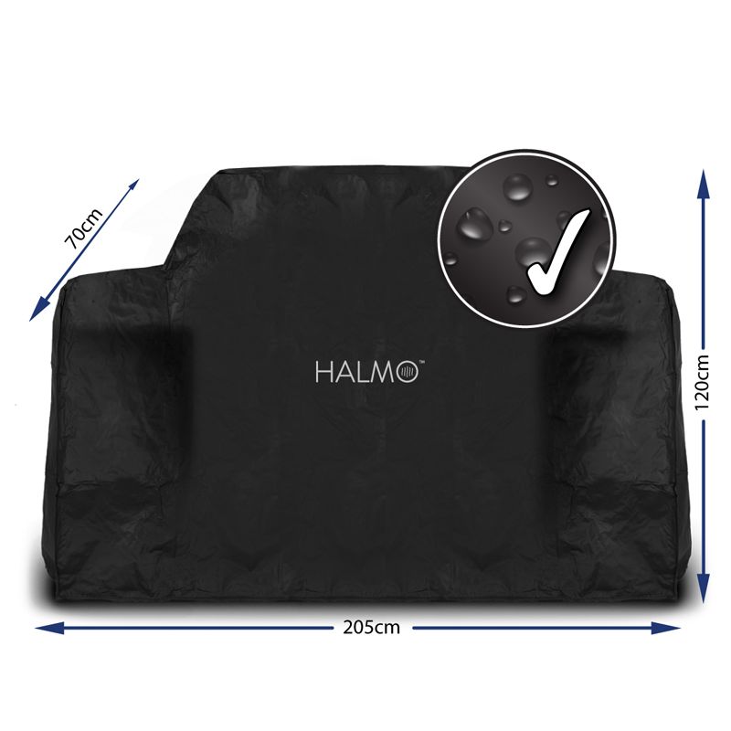 Halmo 6B Cover