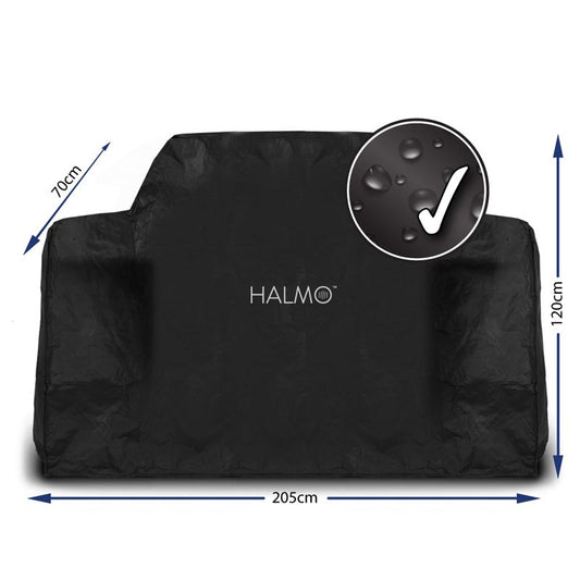 Halmo 6B Cover