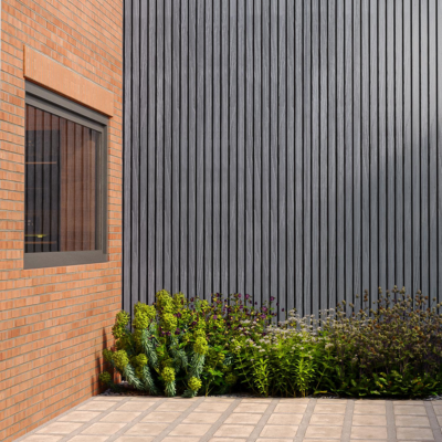 ShadowClad Exterior Composite Cladding Slatted Panel 2900mm x 175mm x 9mm - All Colours