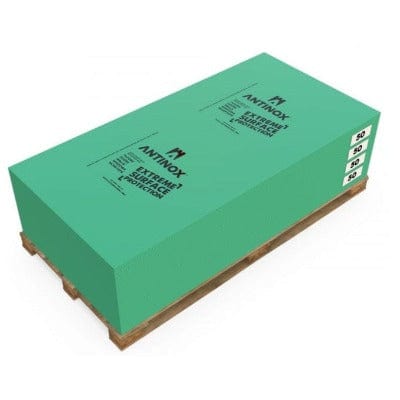 Antinox 4mm EXTREME Heavy Duty Floor Protection Board - 2m x 1m