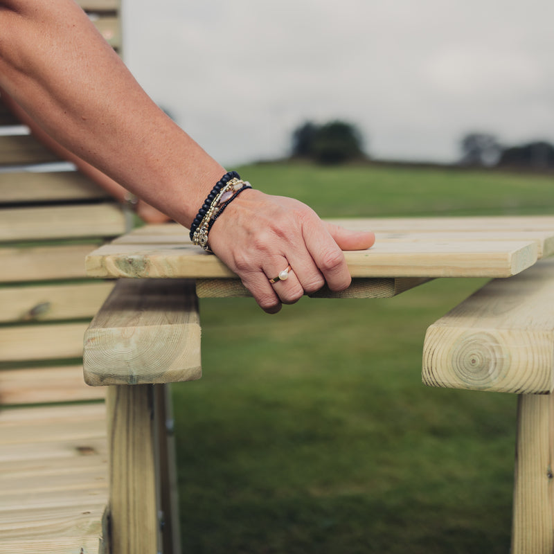 Churnet Valley Angled Tray