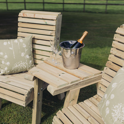 Churnet Valley Angled Tray