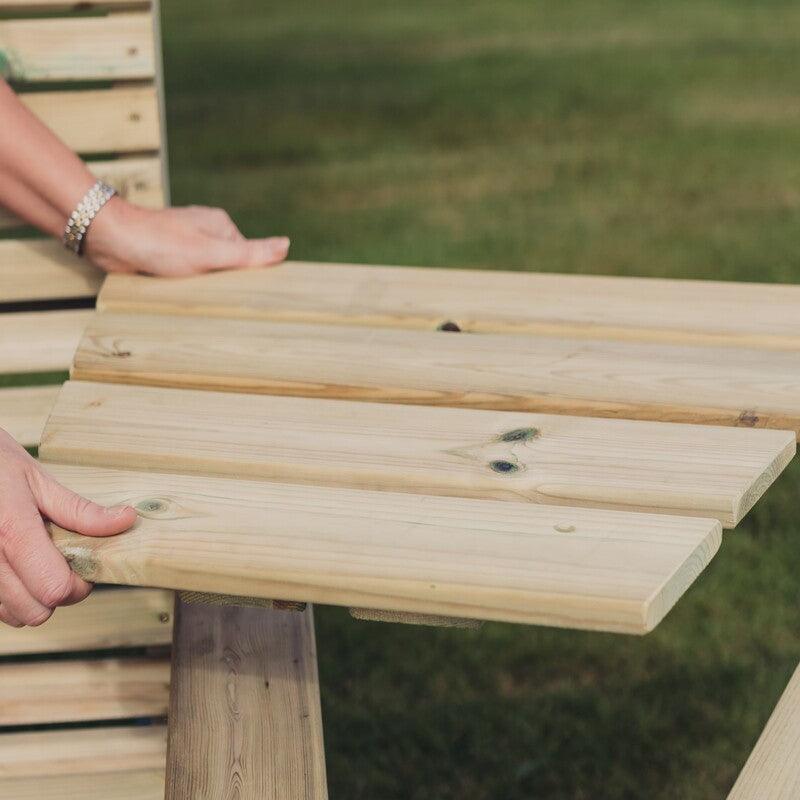 Churnet Valley Angled Tray