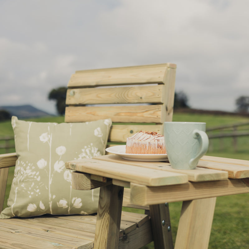 Churnet Valley Angled Tray
