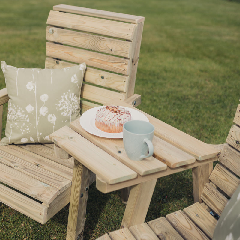 Churnet Valley Angled Tray
