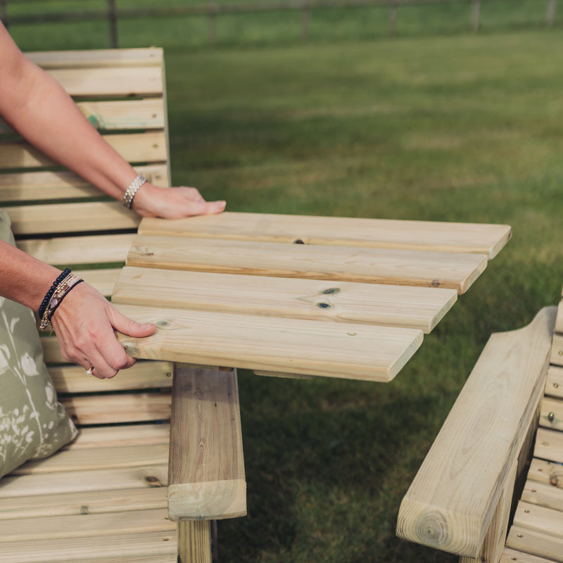 Churnet Valley Angled Tray