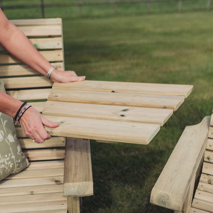 Churnet Valley Angled Tray