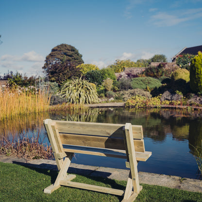 Churnet Valley Ashcombe Bench
