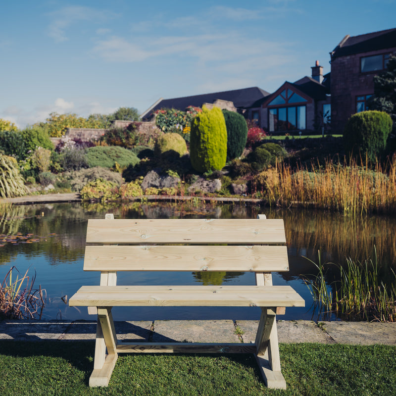 Churnet Valley Ashcombe Bench