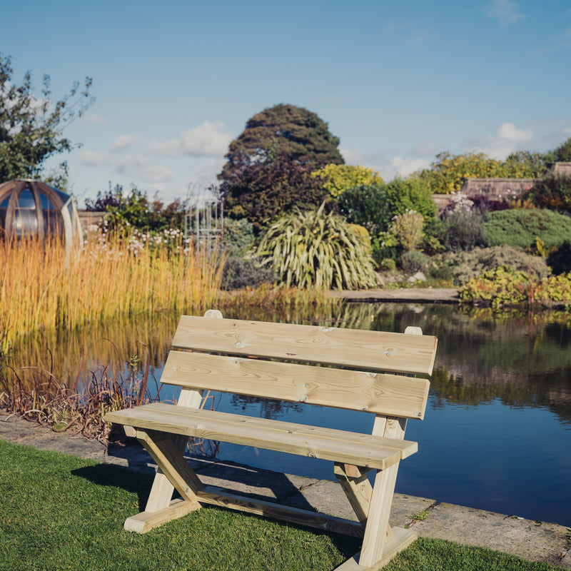 Churnet Valley Ashcombe Bench