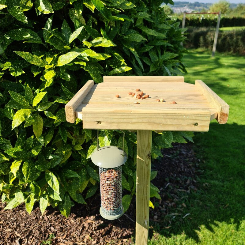 Churnet Valley Bird Feeder
