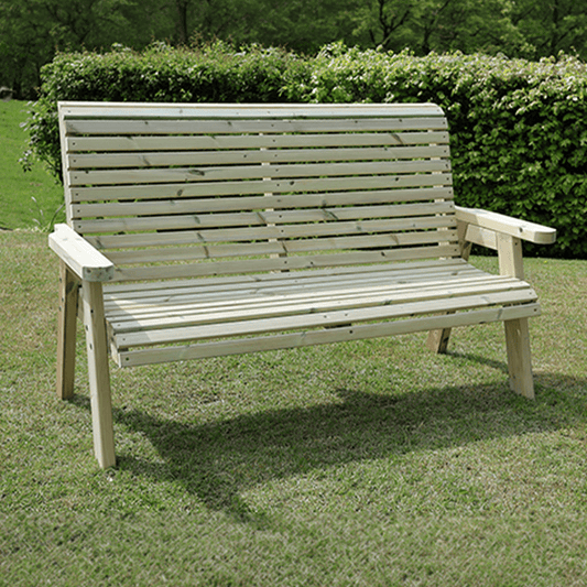 Churnet Valley Ergo 3 Seat Bench