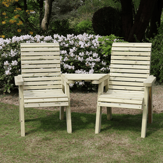 Churnet Valley Ergo Love Seats