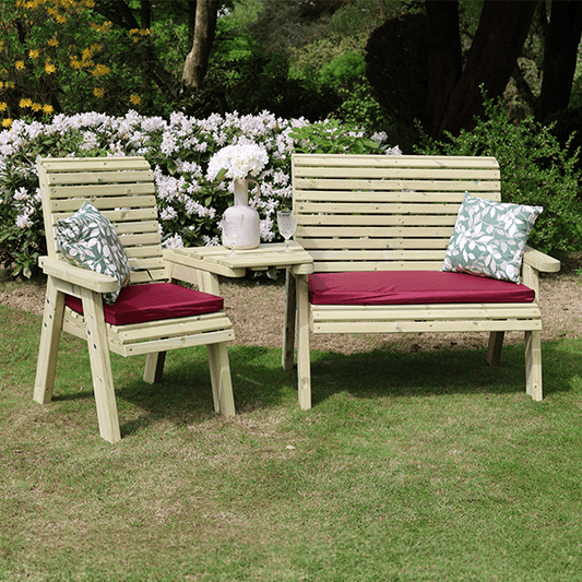 Churnet Valley Ergo Trio Set A/Tray