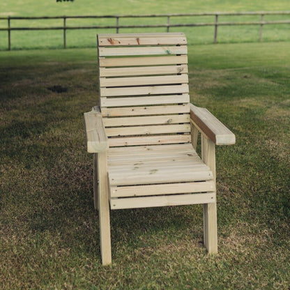 Churnet Valley Ergo Single Chair