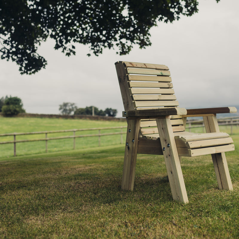 Churnet Valley Ergo Single Chair