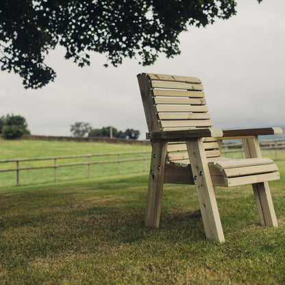 Churnet Valley Ergo Single Chair