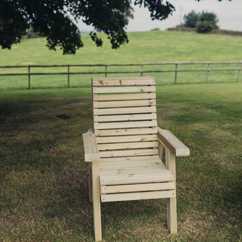 Churnet Valley Ergo Single Chair