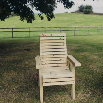 Churnet Valley Ergo Single Chair
