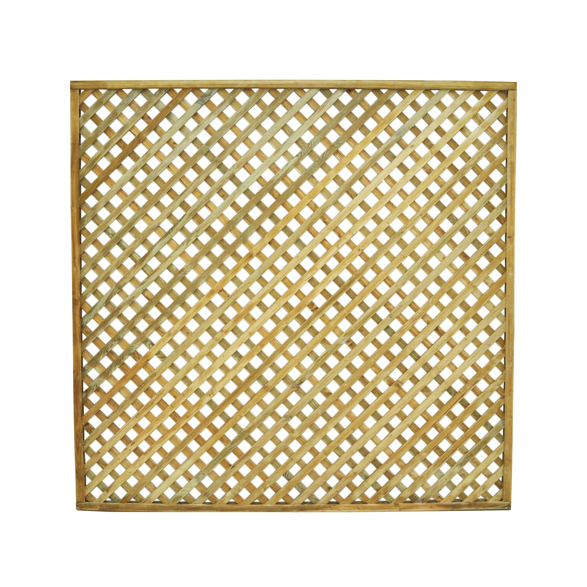 Image for Forest Rosemore Lattice - H 180cm x W 180cm x D 3.5cm
