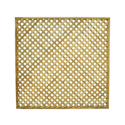 Image for Forest Rosemore Lattice - H 180cm x W 180cm x D 3.5cm