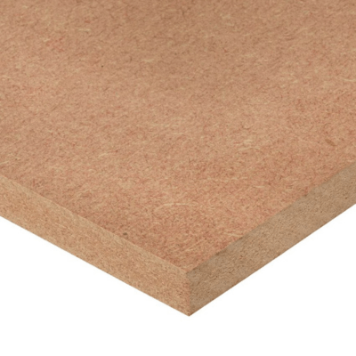 Fire Rated MDF Board Euro Class B 2440mm x 1220mm x 18mm - Build4less