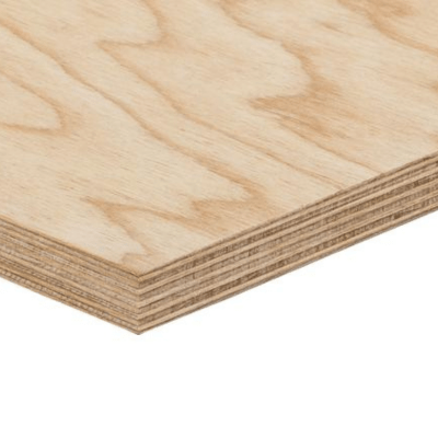 Fire Retardant Plywood Euro Class B (2440mm x 1220mm) - All Sizes - Build4less
