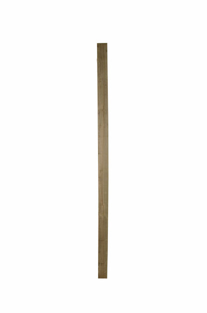 Image for Forest UC4 Incised Fence Post - H 240cm x W 7.5cm x D 7.5cm - Green