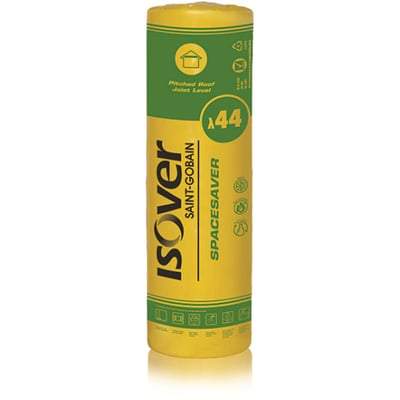 Isover Spacesaver Ready-Cut - 8m x 1.16m x 150mm (9.3m²/Pack)