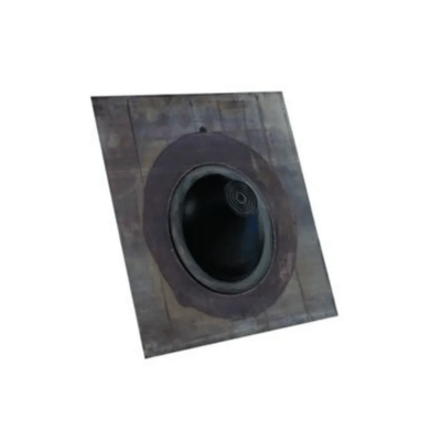 Lead Slate 450mm x 450mm - Flat 110mm - Midland Lead