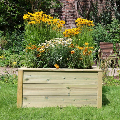 Churnet Valley Rectangular Planter