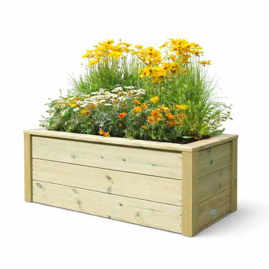 Churnet Valley Rectangular Planter
