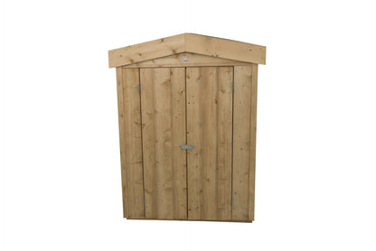 Image for Forest Pressure Treated Shiplap Apex Garden Store - 3.6ft x 4.6ft