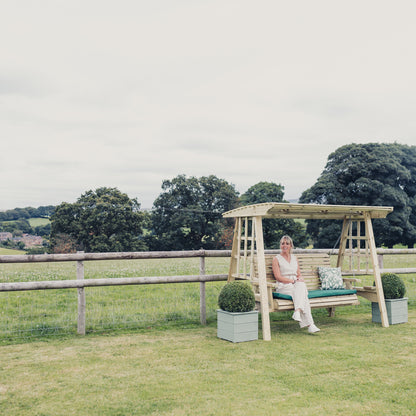 Churnet Valley Antoinette Swing - Sits 3