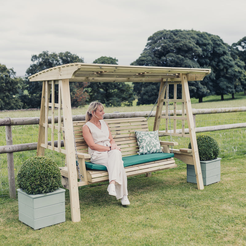 Churnet Valley Antoinette Swing - Sits 3
