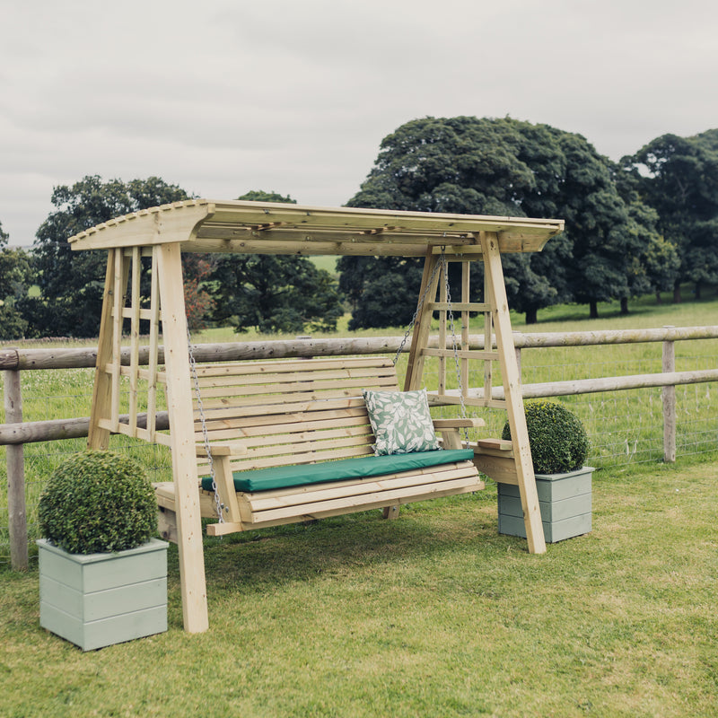 Churnet Valley Antoinette Swing - Sits 3