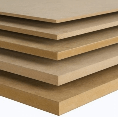 Standard MDF Board 2440mm x 1220mm x 9mm - Build4less