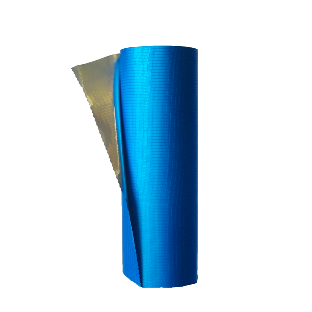 Novia STRP ProMax High Performance Reinforced Foil Vapour Control Layer 50m x 1.6m