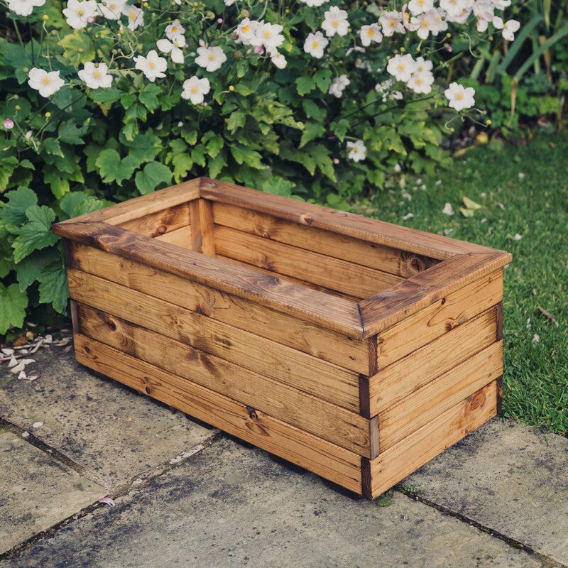 Churnet Valley Trough - Medium (H32cm X W79cm X D39cm)