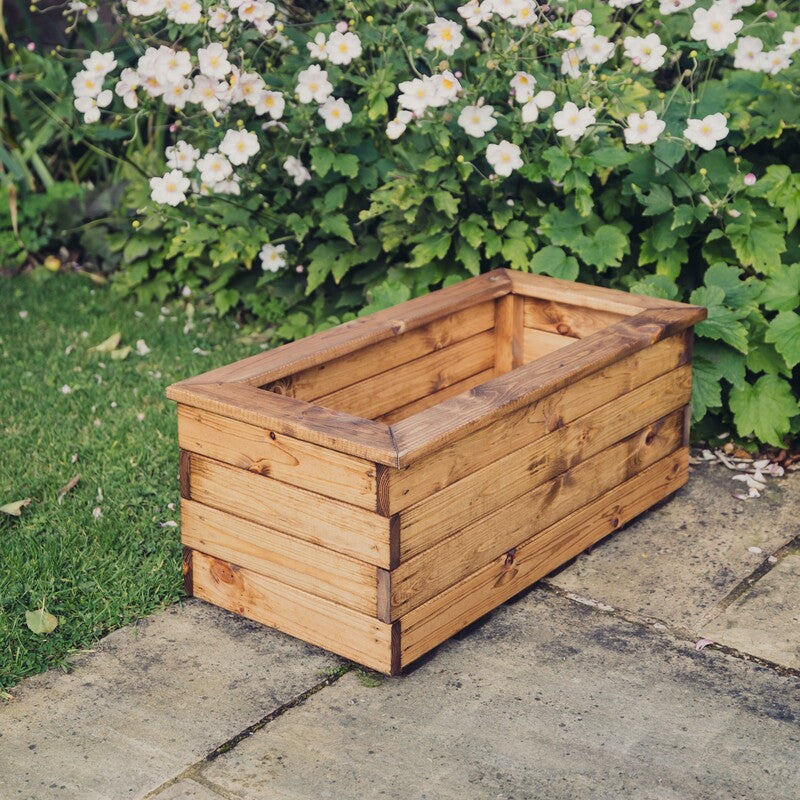 Churnet Valley Trough - Medium (H32cm X W79cm X D39cm)