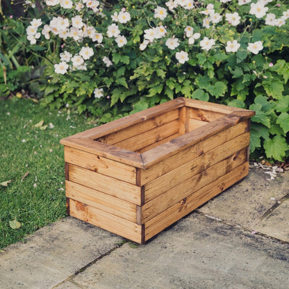 Churnet Valley Trough - Medium (H32cm X W79cm X D39cm)