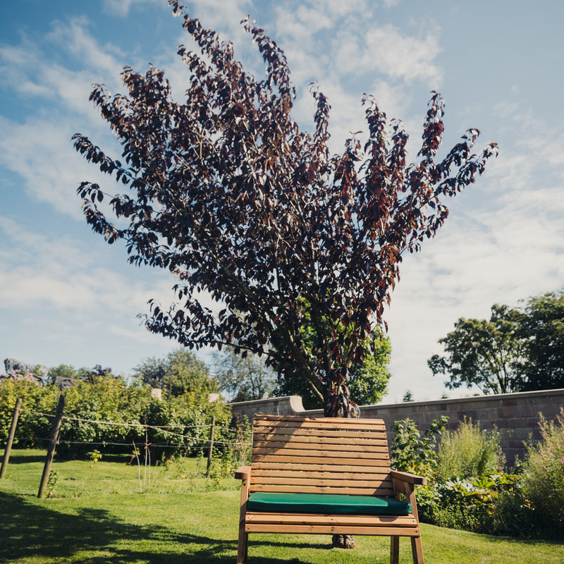 Churnet Valley 2 Seat Bench