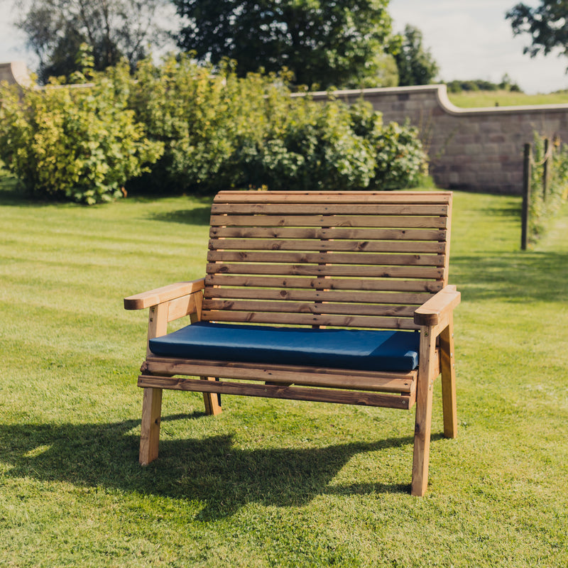 Churnet Valley 2 Seat Bench