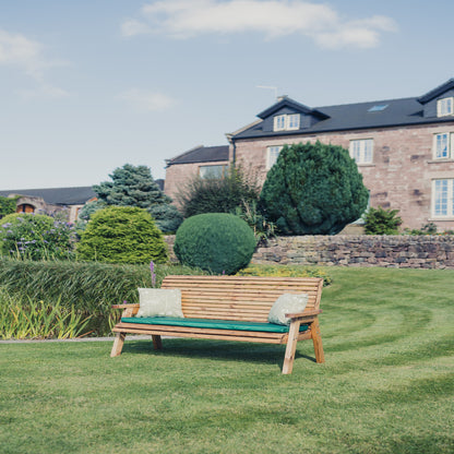 Churnet Valley 3 Seat Bench