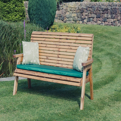 Churnet Valley 3 Seat Bench